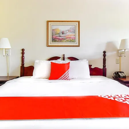 Oyo Hotel Tyler Lindale-2