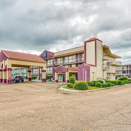 Oyo Hotel Jackson North I-55-2