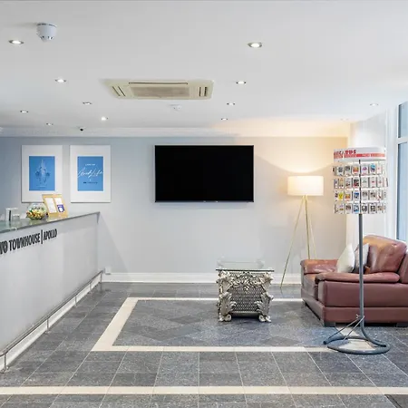 Apollo Hotel London Near Hyde Park And Paddington Station-3