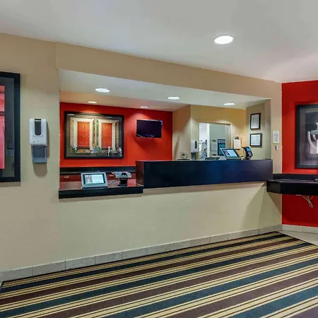 Extended Stay America Suites - Sacramento - West Sacramento-3