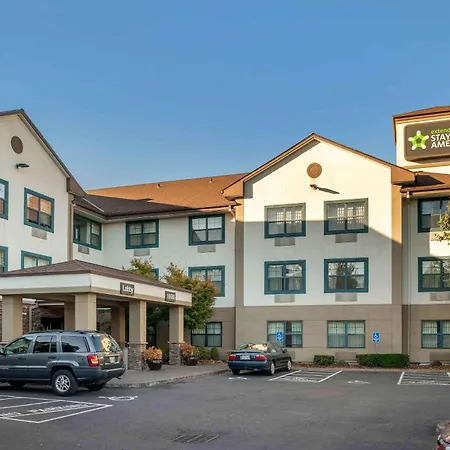 Extended Stay America Suites - Portland - Beaverton Hillsboro - Eider Ct-2