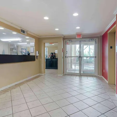 Extended Stay America Suites - Atlanta - Marietta - Powers Ferry Rd-3