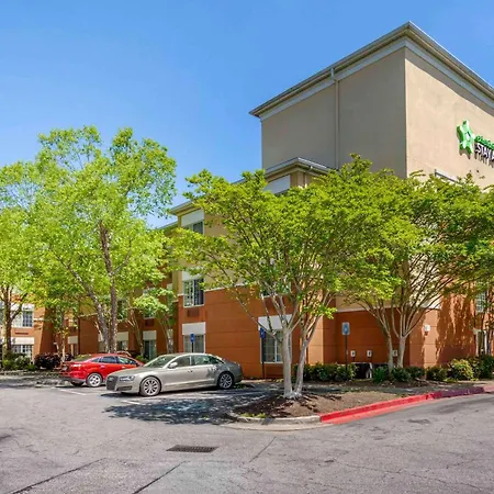 Extended Stay America Suites - Atlanta - Marietta - Powers Ferry Rd-2