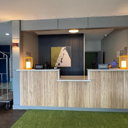 Spark By Hilton Opelousas-3