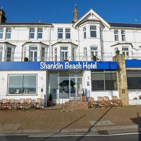 Oyo Shanklin Beach Hotel-2