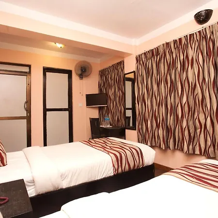 Kathmandu City Hotel-3