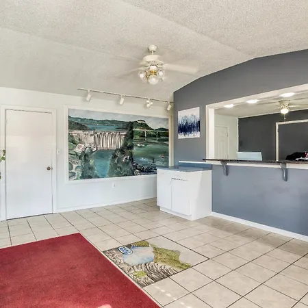 Oyo Hotel Heber Springs Lakeside-3
