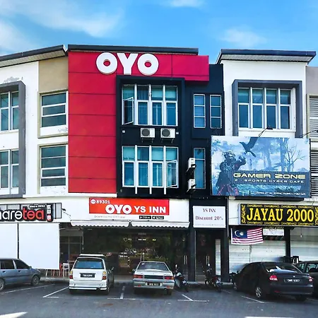 Hotel O Ys Inn-3