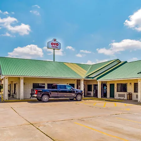 Oyo Hotel Yoakum West-2