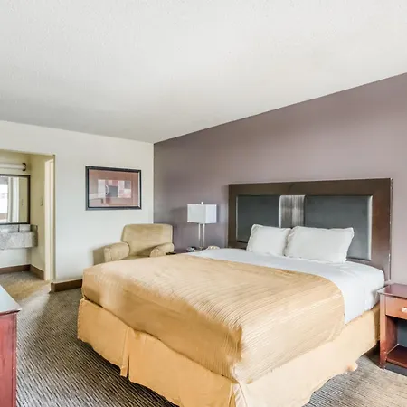 Oyo Hotel Alexandria La- Hwy 165-3