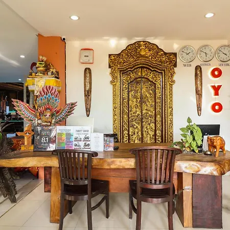 Capital O 1666 Grand Pudjawan Hotel Near Kuta Beach-2