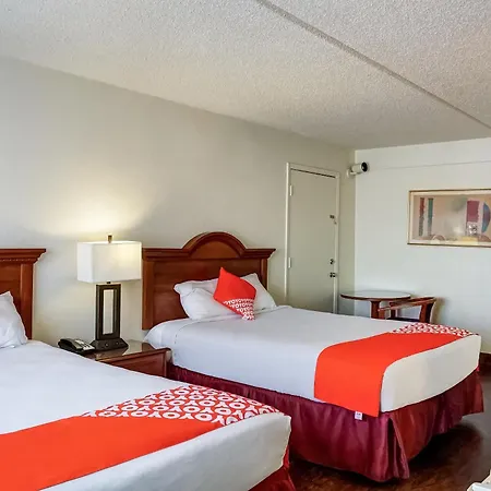 Oyo Hotel Killeen East Central (Adults Only)-2