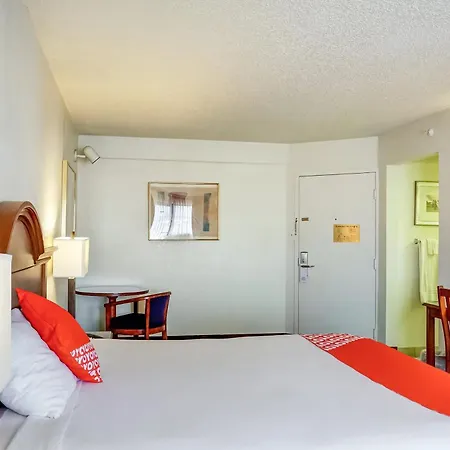 Oyo Hotel Killeen East Central (Adults Only)-3