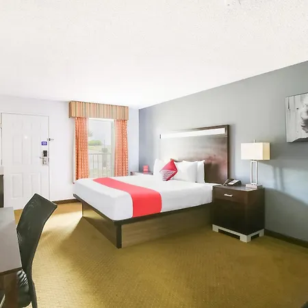 Oyo Hotel Texarkana Trinity Ar Hwy I-30-2