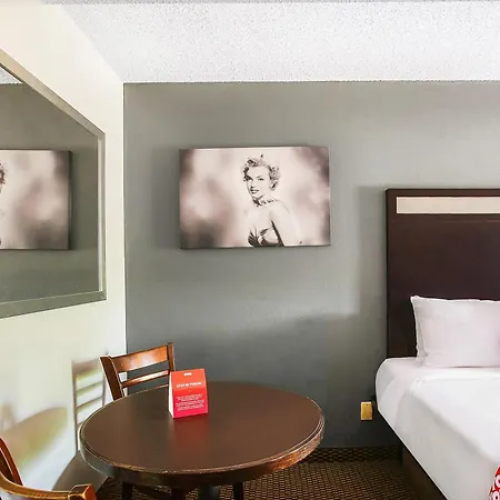 Oyo Hotel Texarkana Trinity Ar Hwy I-30-3