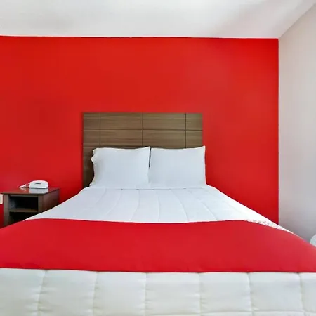 Oyo Hotel Decatur I-285 The Perimeter-3