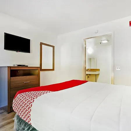 Oyo Hotel Decatur I-285 The Perimeter-2