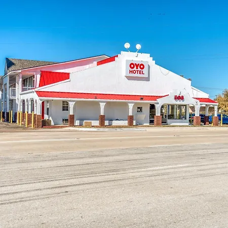 Oyo Hotel Waco University Area I-35-3