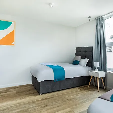 Oyo Studiotel Great Yarmouth - Modern Hotel Apartments-2