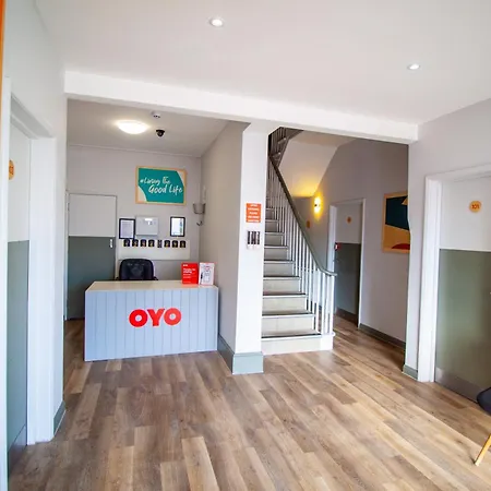 Oyo Studiotel Great Yarmouth - Modern Hotel Apartments-3