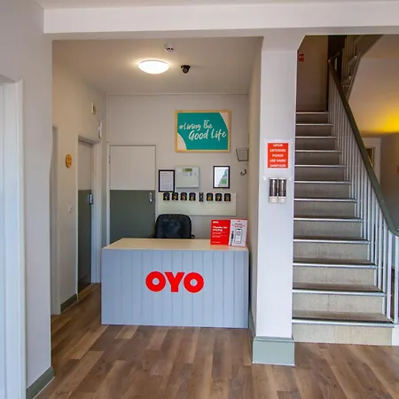 Oyo Studiotel Great Yarmouth - Modern Hotel Apartments-2