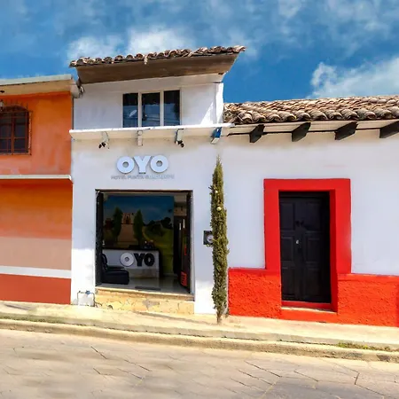 OYO Hotel Punta Guadalupe, San Cristóbal de las Casas-3