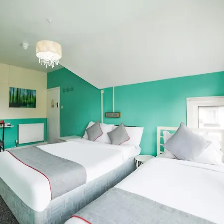 Devine Beach Hotel, Westcliff Southend-On-Sea-3