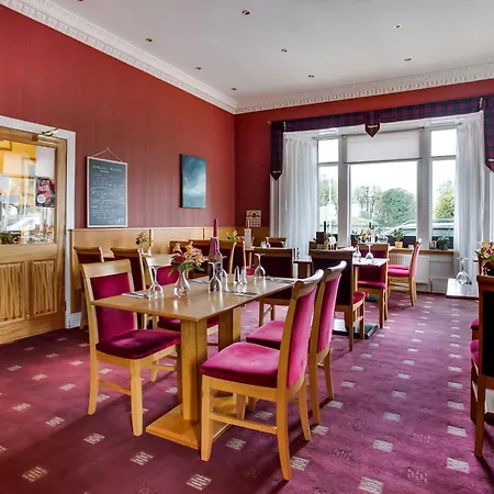 Oyo Glenpark Hotel, Ayr Central-2