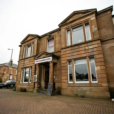 Oyo Glenpark Hotel, Ayr Central-3