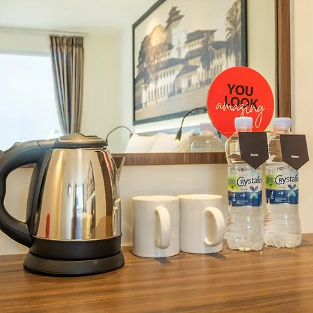 Collection O Hotel Pasar Baru Heritage-2