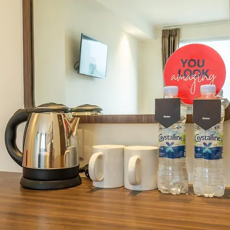 Collection O Hotel Pasar Baru Heritage-2