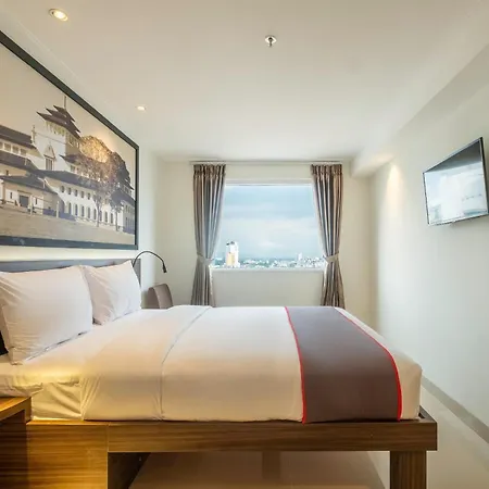 Collection O Hotel Pasar Baru Heritage-2