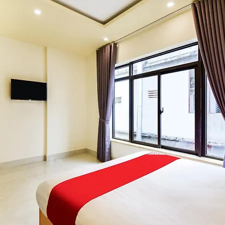OYO 805 Nhà dân Pegasus gần Bệnh viện đa khoa Đà Nẵng-2