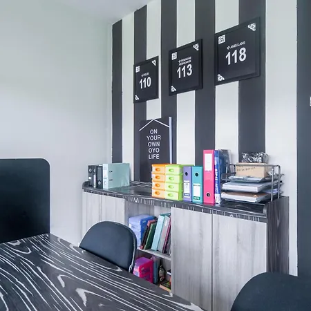 Oyo Life 2837 Apartment Dramaga Tower-3