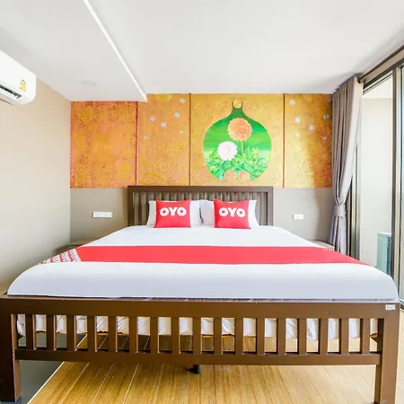 Oyo 458 Nakorn Siam Boutique-2