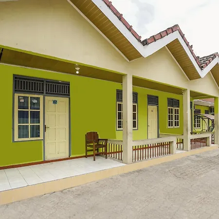 Hotel O Palembang near Palembang Square formerly Trikora Indah Residence-2