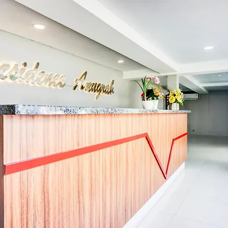 Hotel O Medan City Near Sun Plaza Formerly Residence Anugrah-2
