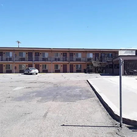 Oyo Hotel Kings At Clovis-3