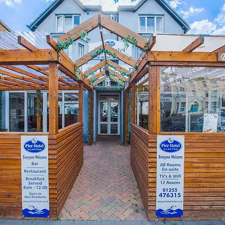 Pier Hotel Clacton On Sea By Oyo-3