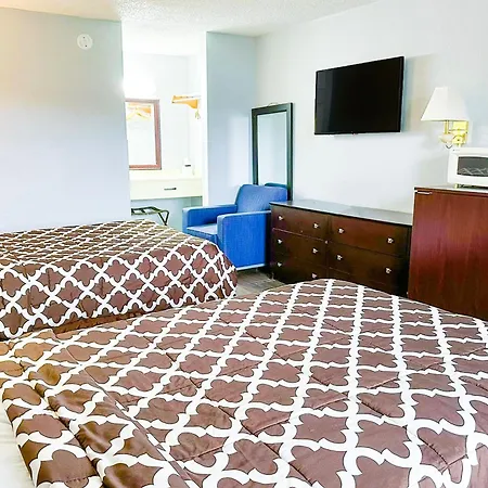 Happy Stay Inn Madisonville I-69 By Oyo-3