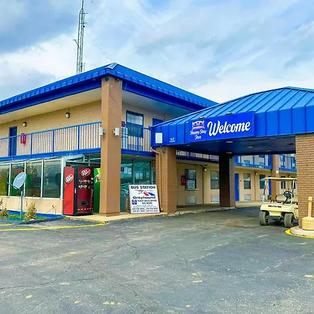 Happy Stay Inn Madisonville I-69 By Oyo-2