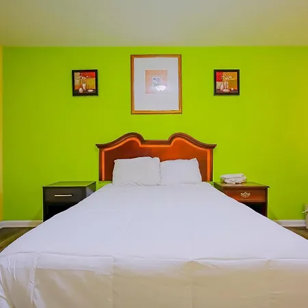 Hotel O Markham Il Near Harvey/Tinley Park-2