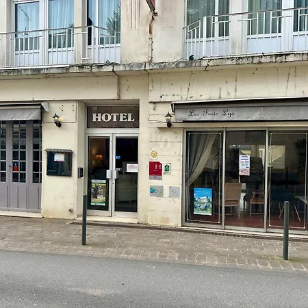 Hôtel les Trois Lys-2