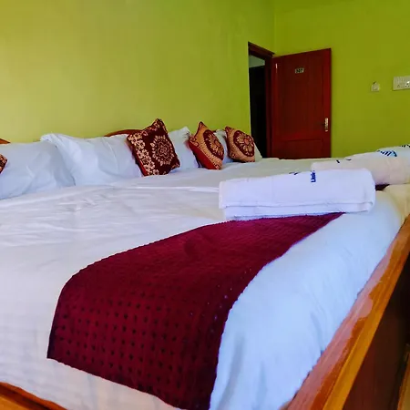 Hotel Cliff Club Kodaikanal-3