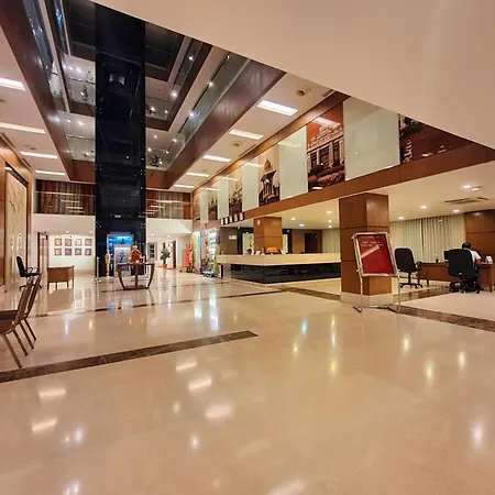 The Atrium Boutique Hotel-3