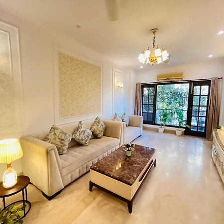 The South Manor Residency Near Aiims Hospital New Delhi-2