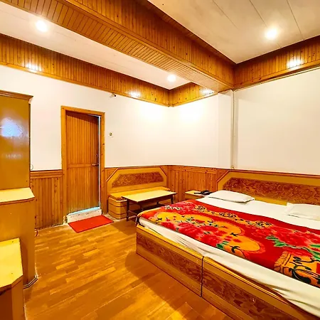 Hotel Shalimar The Mall Road Nainital-3