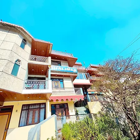 Hotel Shalimar The Mall Road Nainital-2