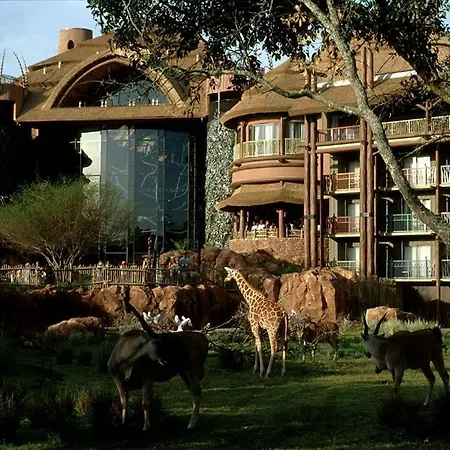 Disney'S Animal Kingdom Villas - Kidani Village-3