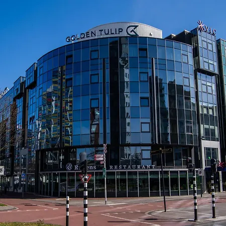Golden Tulip Leiden Centre-2